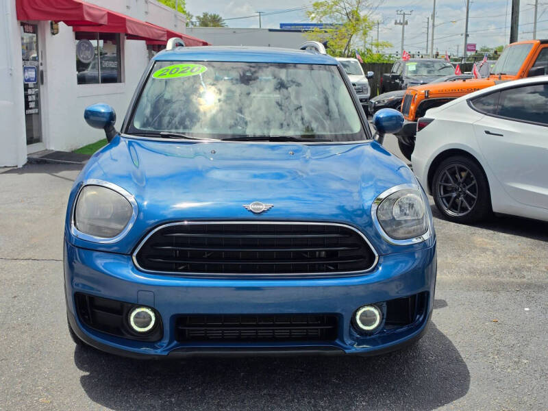2020 MINI Countryman