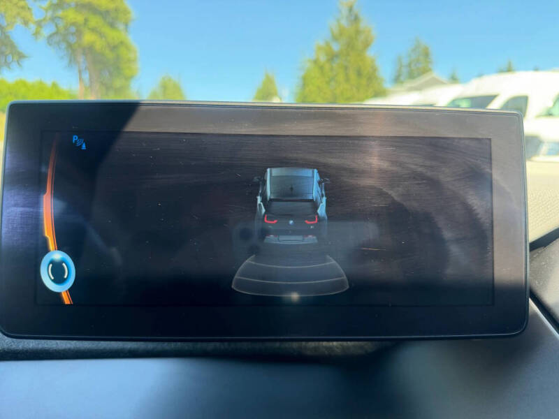 2014 BMW i3