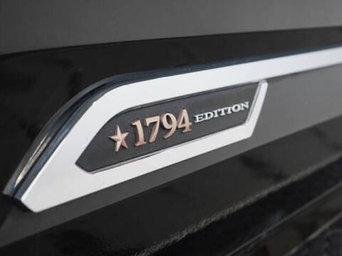 2024 Toyota Tundra 1794 Edition