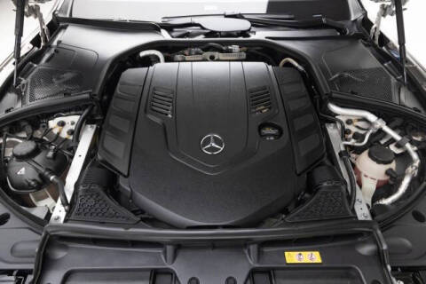 2021 Mercedes-Benz S-Class S 580 4MATIC