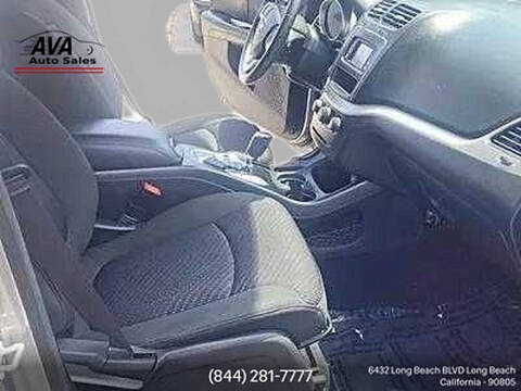 2019 Dodge Journey SE