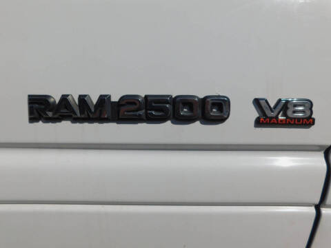 2002 Dodge Ram 2500