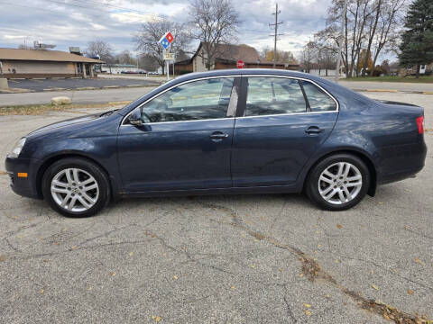 2007 Volkswagen Jetta 2.5