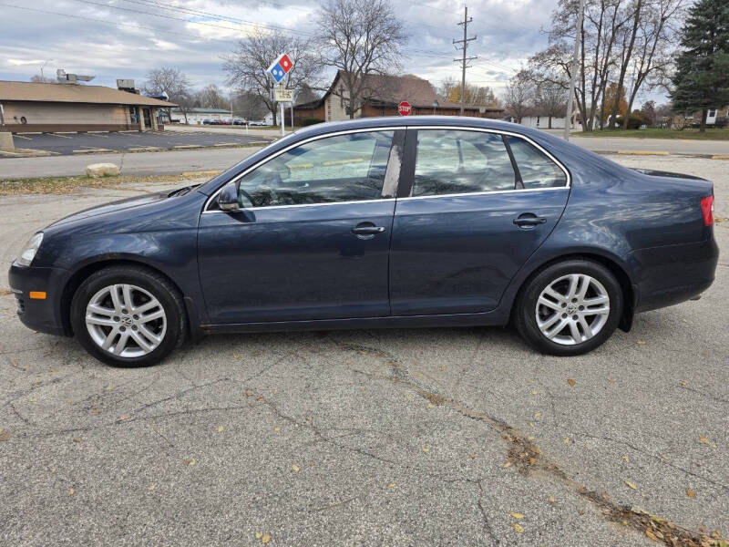 2007 Volkswagen Jetta 2.5