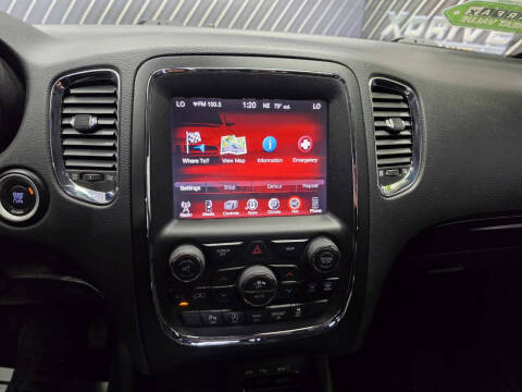 2016 Dodge Durango Limited