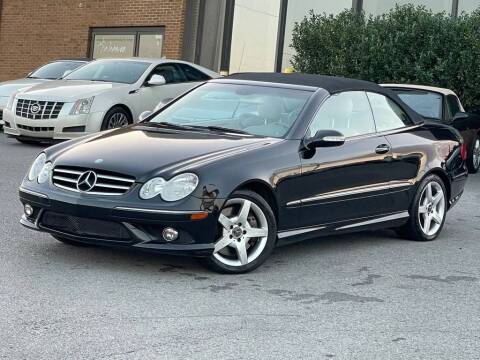 2006 Mercedes-Benz CLK for sale at Next Ride Motors in Nashville TN