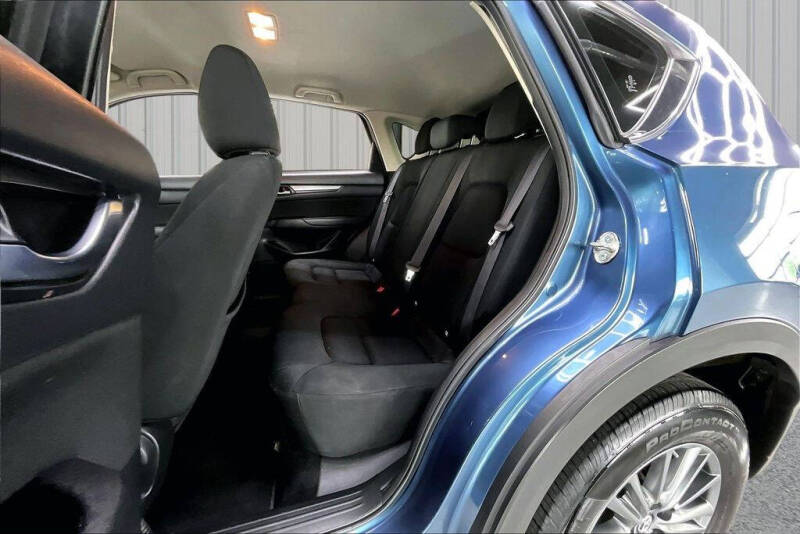 2017 Mazda CX-5 Sport