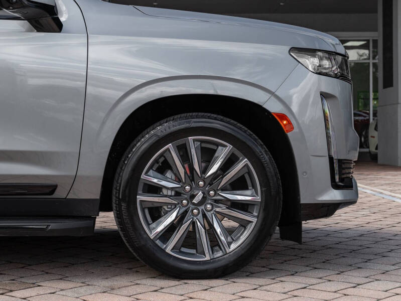 2023 Cadillac Escalade Sport Platinum