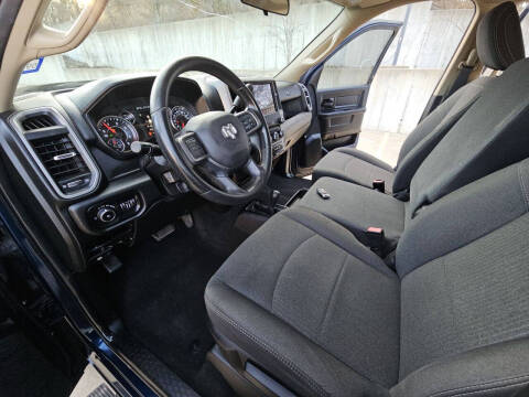 2020 RAM 2500 Tradesman