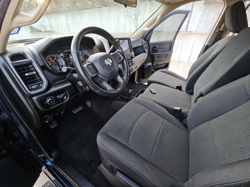 2020 RAM 2500 Tradesman