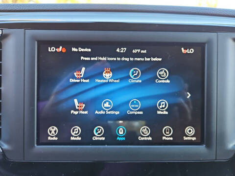 2020 Chrysler Pacifica Touring L