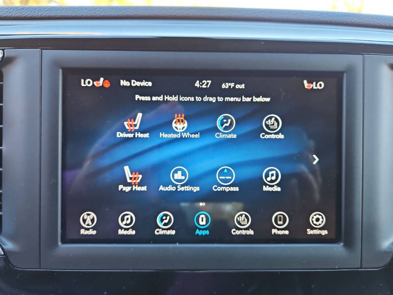 2020 Chrysler Pacifica Touring L