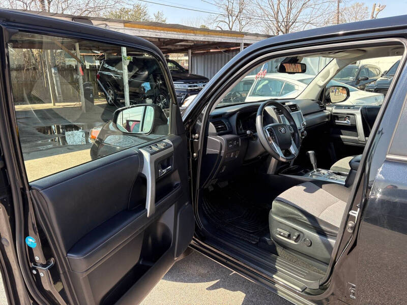 2021 Toyota 4Runner SR5