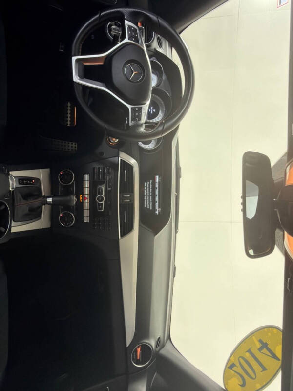 2014 Mercedes-Benz C-Class