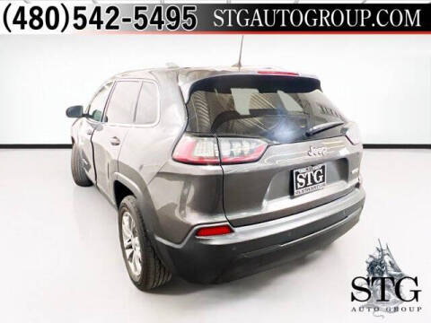 2020 Jeep Cherokee Latitude Plus