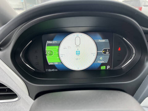 2017 Chevrolet Bolt EV Premier