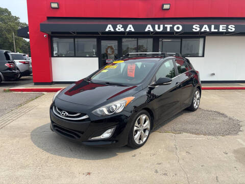 2014 Hyundai Elantra GT
