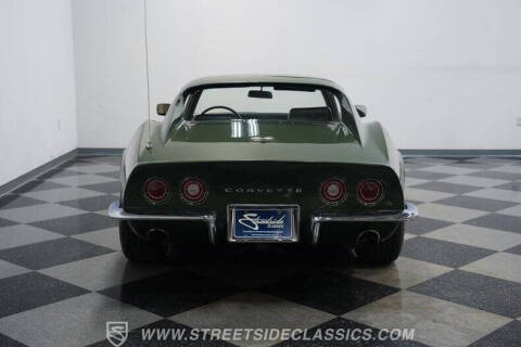 1969 Chevrolet Corvette