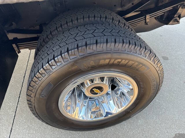 2021 Chevrolet Silverado 3500HD