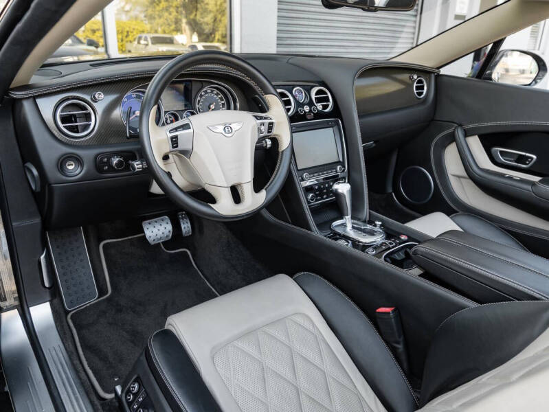 2014 Bentley Continental GT Speed
