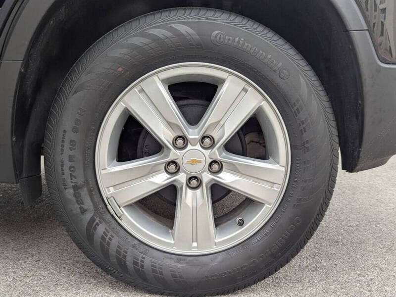 2021 Chevrolet Trax LT