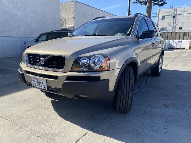2004 Volvo XC90 for sale at Hunter's Auto Inc in North Hollywood CA