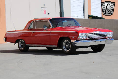 1962 Chevrolet Impala