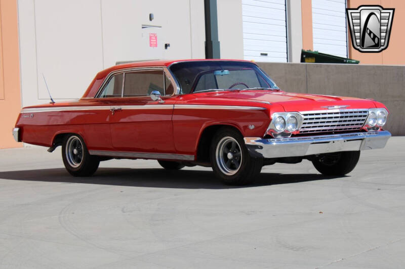1962 Chevrolet Impala