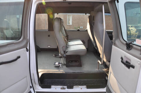 2013 Ford E-Series E-250