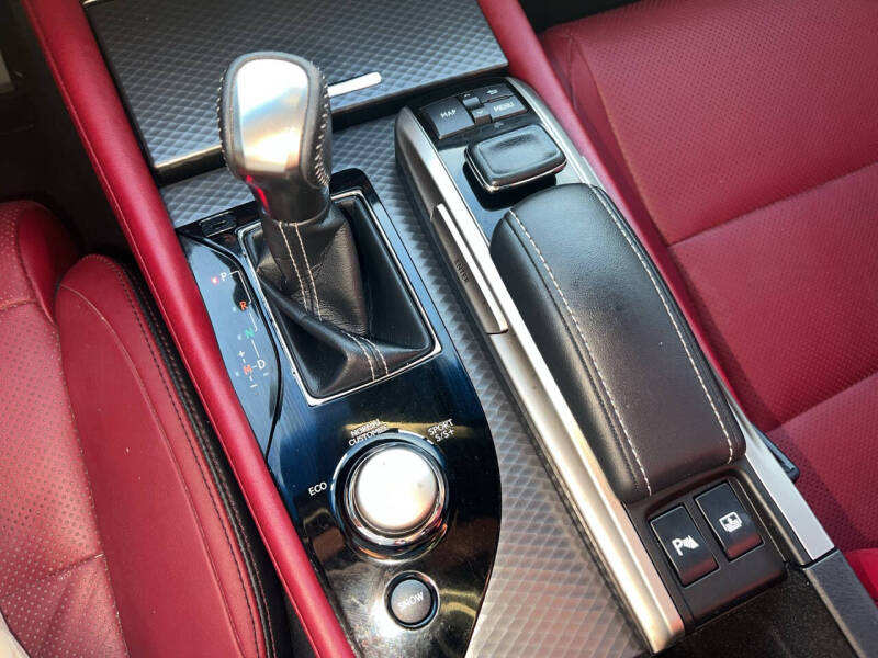 2018 Lexus GS 350 F SPORT