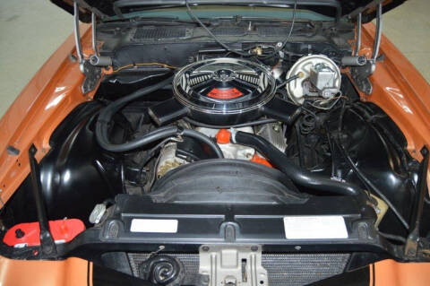 1971 Chevrolet Camaro