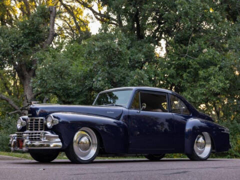 1946 Lincoln Continental