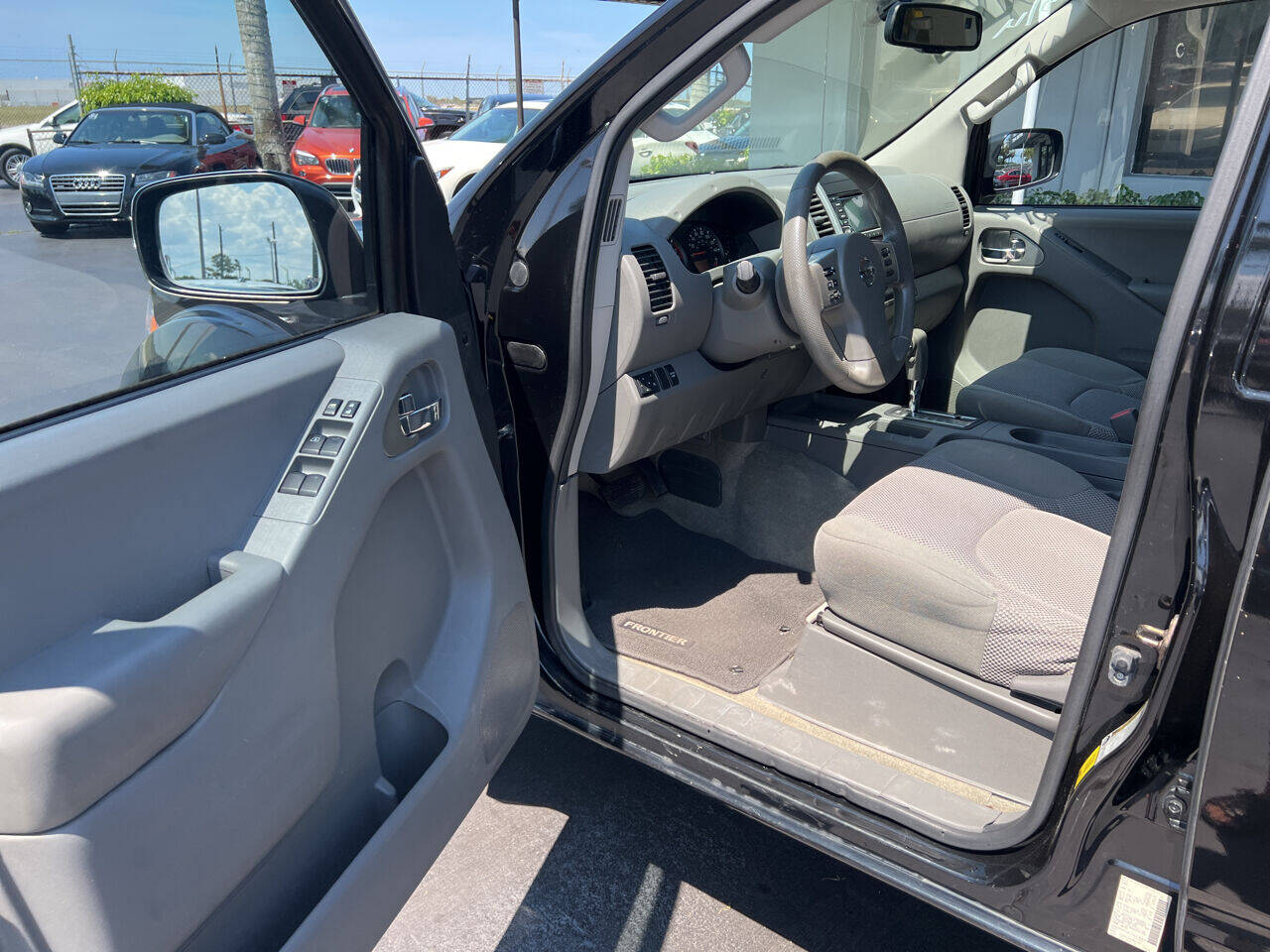 2016 Nissan Frontier  - $14,900