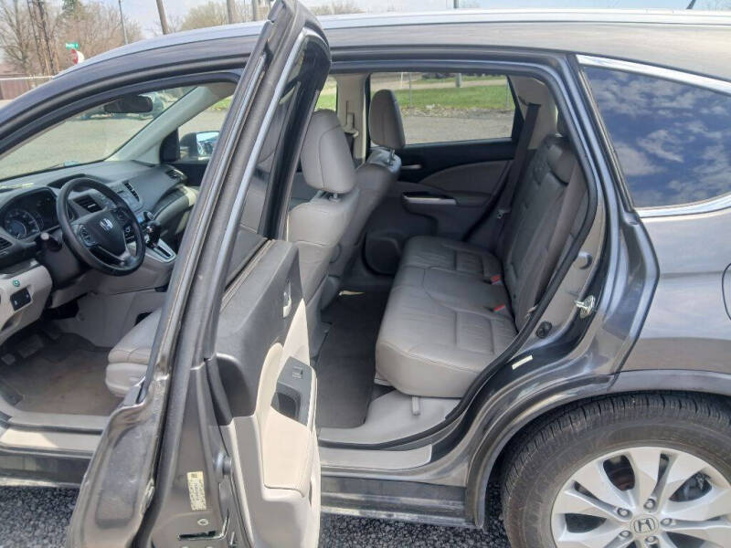 2014 Honda CR-V EX-L