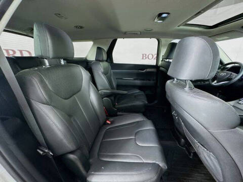 2022 Hyundai Palisade SEL
