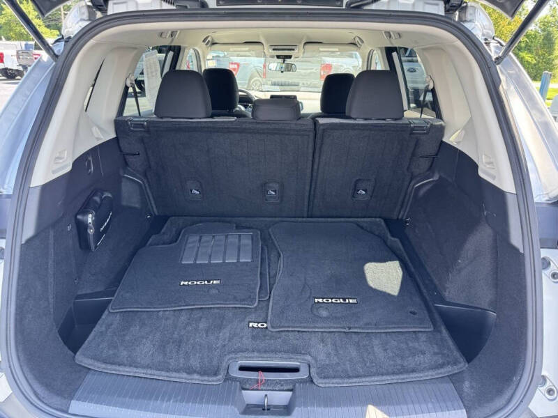 2022 Nissan Rogue SV