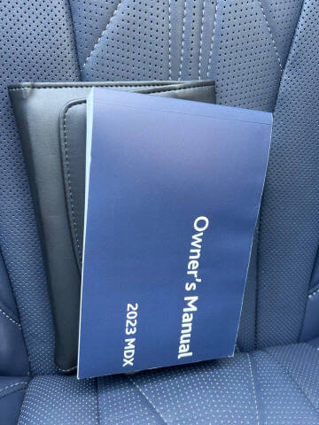 2023 Acura MDX SH-AWD Type S w/Advance Package