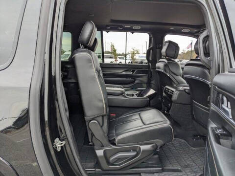 2024 Jeep Grand Wagoneer L Obsidian