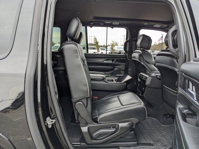 2024 Jeep Grand Wagoneer L Obsidian