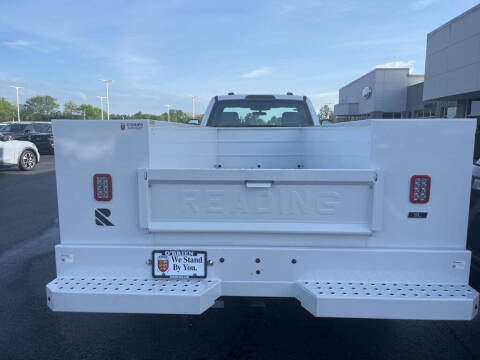 2025 Ford F-350 Super Duty