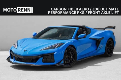 2023 Chevrolet Corvette Z06