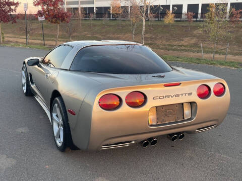 2000 Chevrolet Corvette