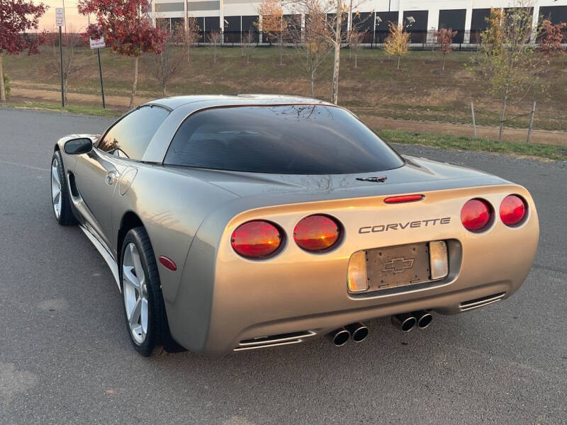 2000 Chevrolet Corvette