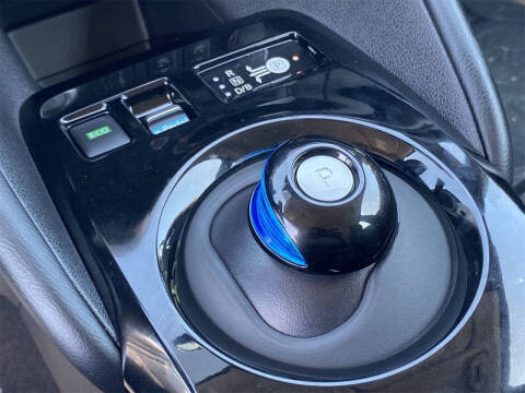 2025 Nissan LEAF SV PLUS