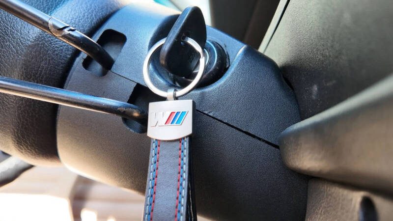 1991 BMW M3