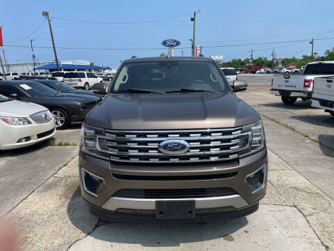 2018 Ford Expedition Limited