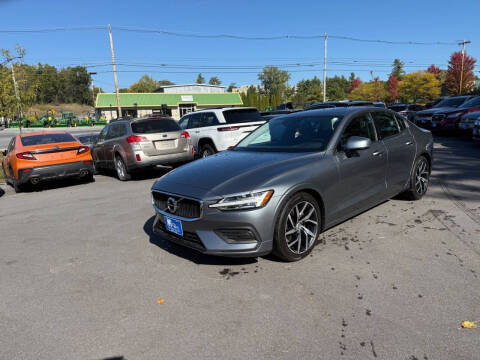 2019 Volvo S60 T6 Momentum