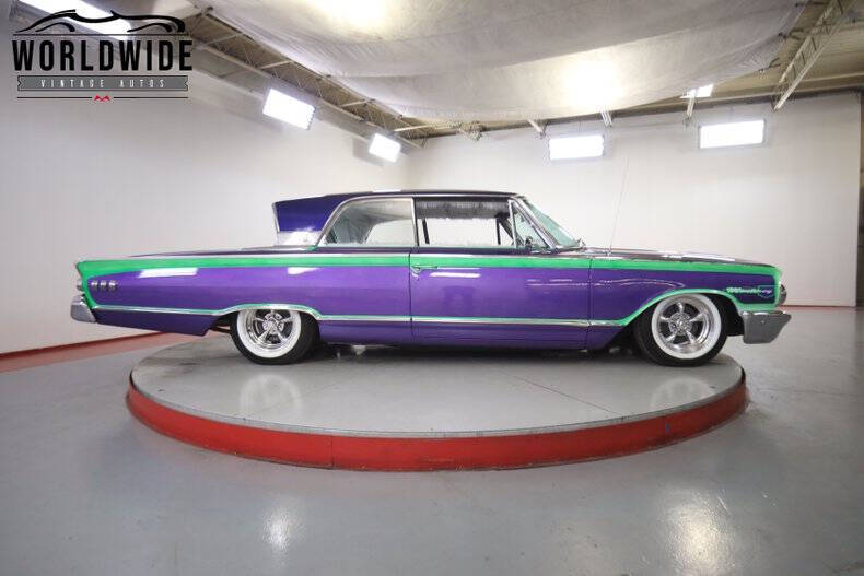 1963 Mercury Monterey