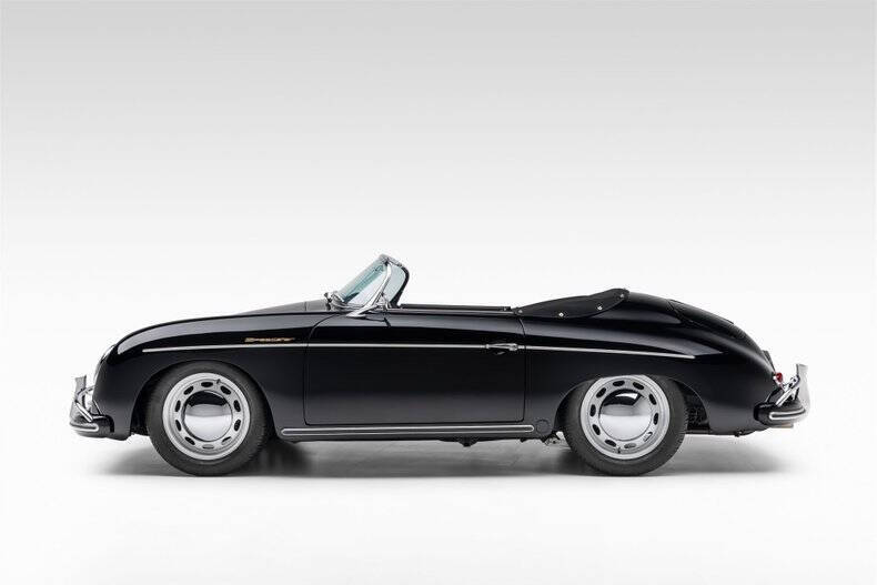 1957 Porsche 356