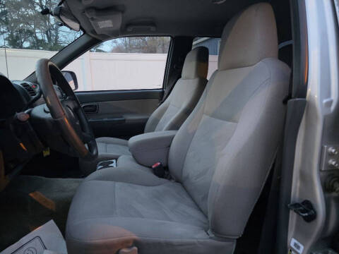 2005 Chevrolet Colorado